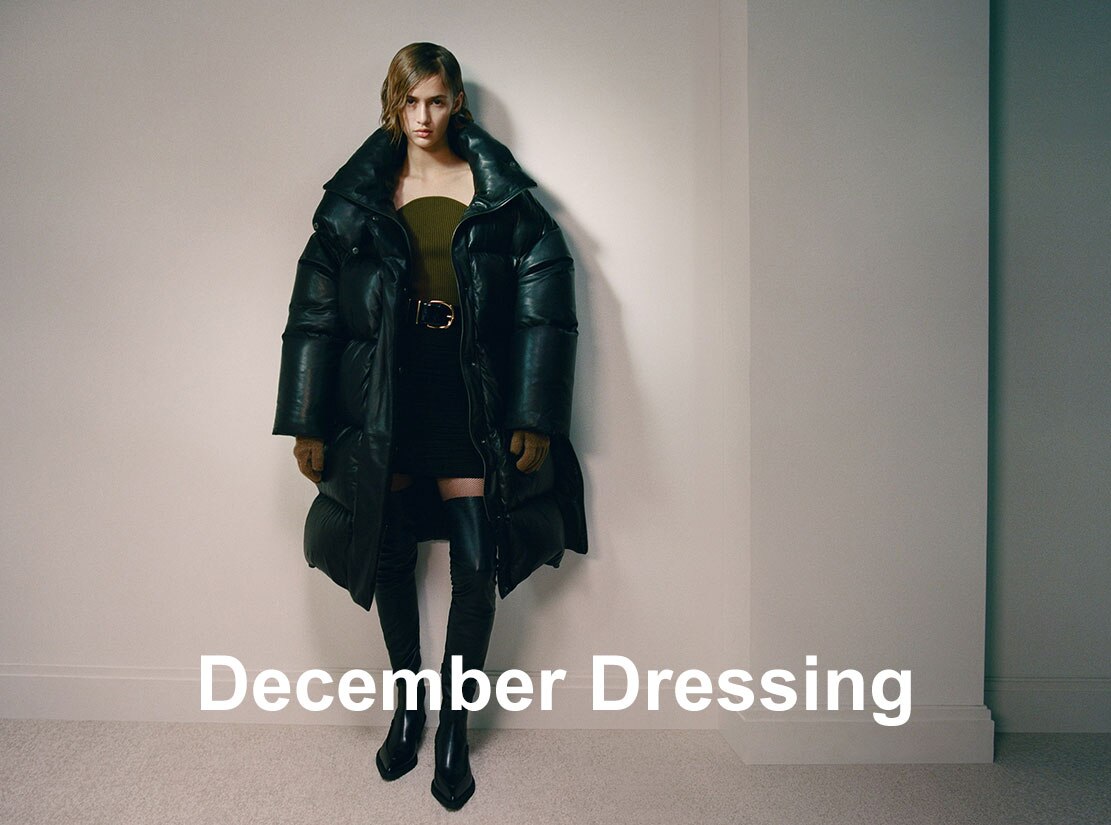 December Dressing