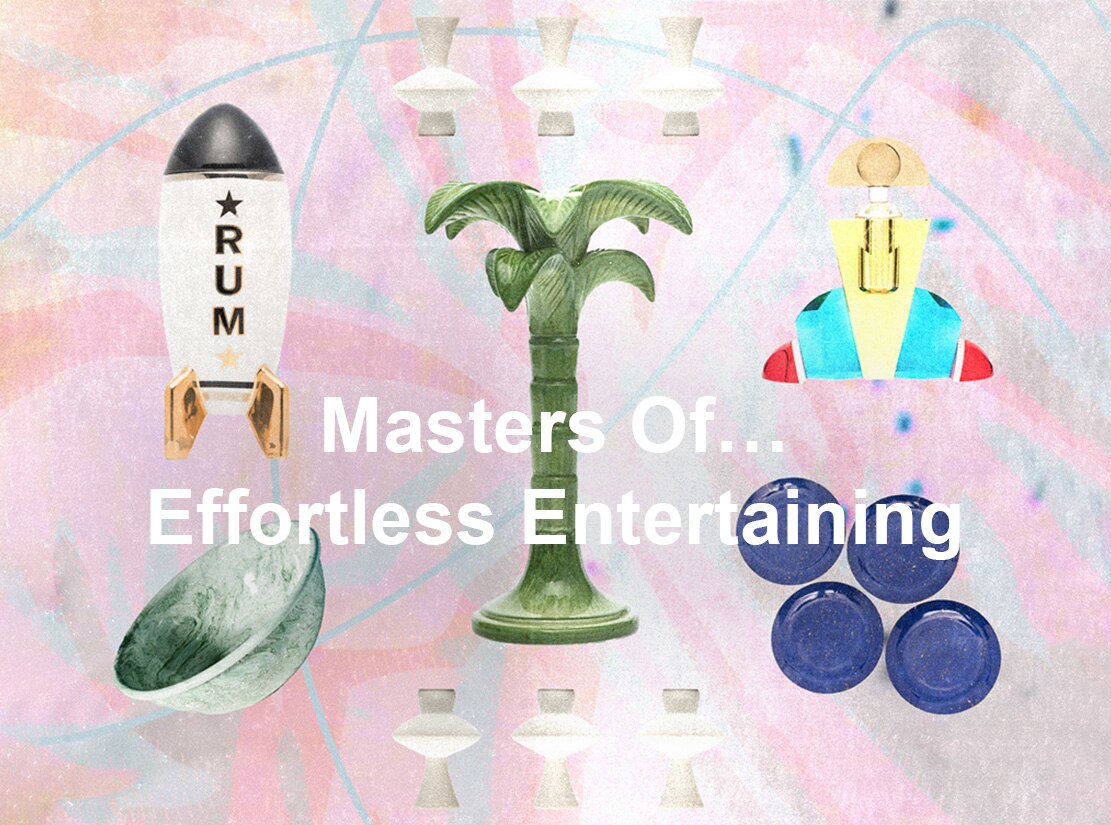 Masters Of… Effortless Entertaining